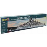Revell slepovací model Bismarck 1:700 – Zboží Dáma Revell slepovací model Bismarck 1:700 – Zboží Dáma