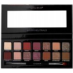 Sigma Beauty Warm Neutrals Eyeshadow Palette paleta očních stínů 25,5 g – Zboží Dáma