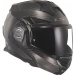 LS2 FF901 ADVANT X SOLID CARBON – Zboží Mobilmania