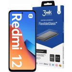 3mk Redmi Note 12 Pro/Pro+ - FlexibleGlass 5903108520447 – Zboží Živě