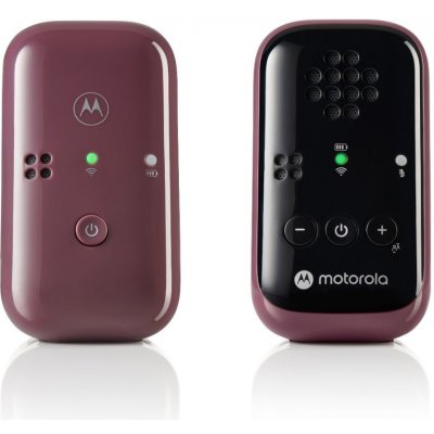Motorola Audio Baby Monitor PIP12 Dětská chůvička s technologií DECT Dosah chůvičky až 450 metrů – Hledejceny.cz