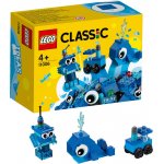 LEGO® Classic 11006 Modré kreativní kostičky – Hledejceny.cz