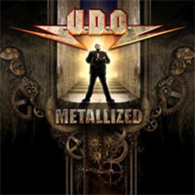 U.D.O. METALIZED-THE BEST OF – Zboží Mobilmania