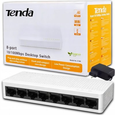 Tenda S108 – Zboží Živě
