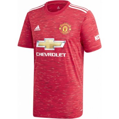 Adidas Manchester United Home fotbalový dres – Zboží Mobilmania