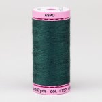 Amann Univerzální šicí nit ASPO 120 polyesterová, tmavě zelená 0757, návin 500m – Hledejceny.cz
