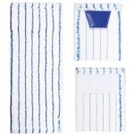 Eastmop Mikro mop Flipper s jazyky bílo modrý 40 cm 942940 – Zboží Dáma