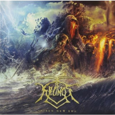 Kronos - Arisen New Era CD – Zbozi.Blesk.cz