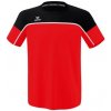 Dětské tričko Erima CHANGE triko červená černá