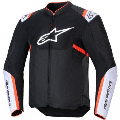 Alpinestars T-SPS Air V2 2025 černo-bílo-červená – Hledejceny.cz