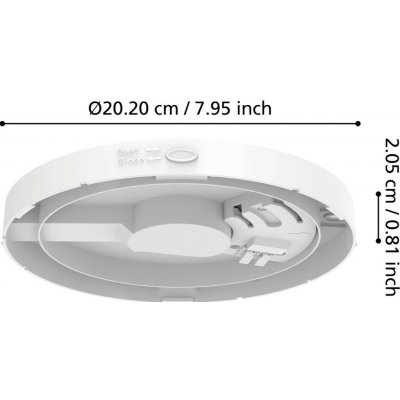 Eglo 901536 – Hledejceny.cz