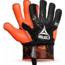 Select GK gloves 33 Allround Negative Cut černo oranžová