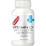 Vitamín C plus D3+Zinc 120 kapslí – Hledejceny.cz