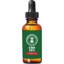 Growman Plains CBD v třešňovém oleji 10% 10 ml