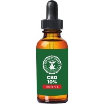 Growman Plains CBD v třešňovém oleji 10% 10 ml