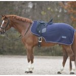 Waldhausen Bederní fleecová deka modrá – Sleviste.cz