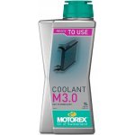 Motorex Coolant M3.0 1 l – Zbozi.Blesk.cz