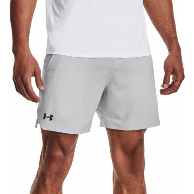 Under Armour UA VANISH WOVEN 6IN shorts 1373718-014 šedá