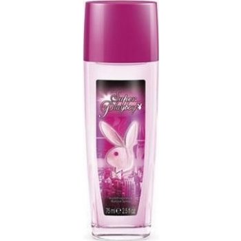 Playboy Super Playboy Woman deodorant sklo 75 ml