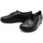 Josef Seibel Dámské kožené polobotky 79711-971-460 červené červená – Sleviste.cz