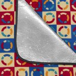 Spokey PICNIC LIFEBUOY 180 x 210 cm – Zboží Dáma