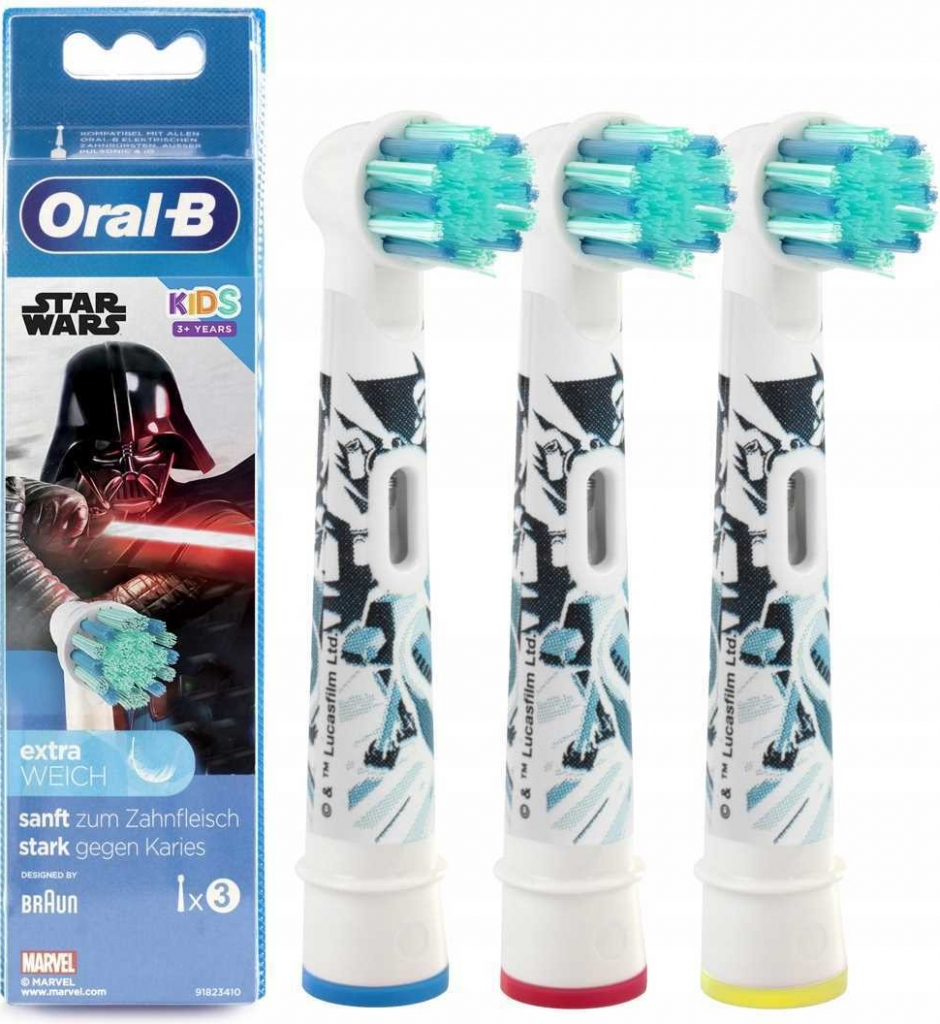 Oral-B Stages Kids Star Wars 3 ks