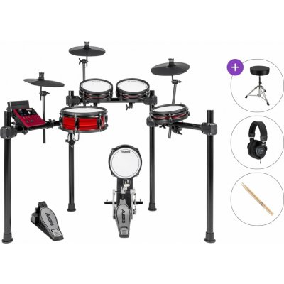 Alesis Nitro Pro Kit Standard SET Black – Hledejceny.cz