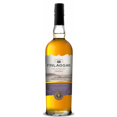 Finlaggan Islay Original Peaty Whisky 40% 0,7 l (holá láhev)