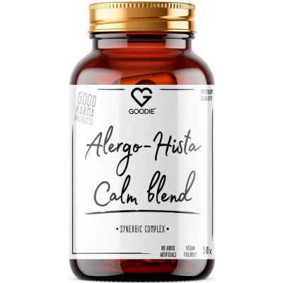 Goodie Alergo Hista Calm blend kapsle 90 ks – Hledejceny.cz