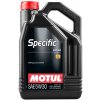 Motorový olej Motul Specific 229.52 5W-30 5 l