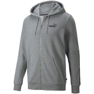 Puma ESS+ Tape Full-Zip Hoodie TR M 848768 03