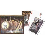 Piatnik Praha historická 1606 – Zboží Dáma