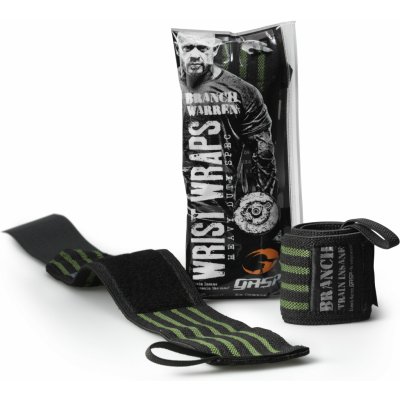 Gasp Branch 18" Wrist Wrap bandáž zápěstí – Hledejceny.cz