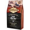 Granule pro psy Carnilove Lamb & Wild Boar for Adult Dogs 4 kg