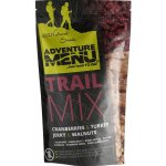 Adventure Menu Trail Mix Krůtí maso vlašské ořechy brusinky 100 g – Zbozi.Blesk.cz