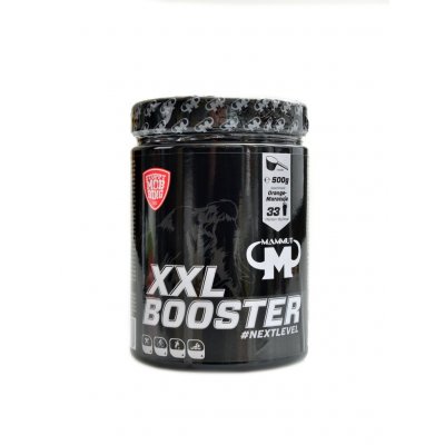 Mammut Nutrition XXL Booster 500 g – Zboží Dáma