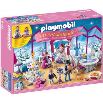 Playmobil 9485 adventní kalendář Vánoční ples