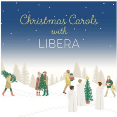 Christmas Carols With Libera CD