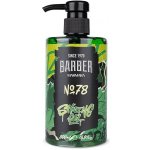 Marmara Barber Shaving Gel No. 78 gel na holení 500 ml – Sleviste.cz