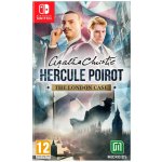 Agatha Christie - Hercule Poirot: The London Case – Hledejceny.cz