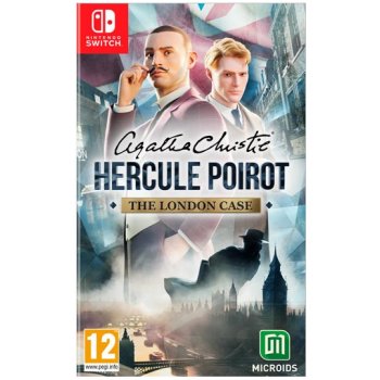 Agatha Christie - Hercule Poirot: The London Case