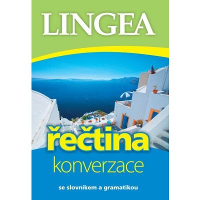 Lingea - Česko-řecká konverzace – Hledejceny.cz