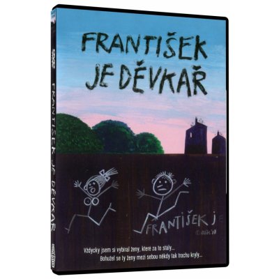 Prušinovský jan: františek je děvkař DVD