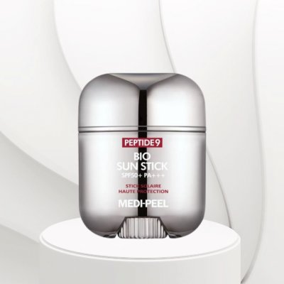 MEDI PEEL - PEPTIDE 9 BIO SUN STICK PRO opalovací SPF50+ PA+++ tyčinka 20 g – Zbozi.Blesk.cz