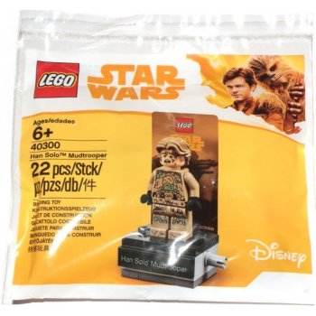 LEGO® Star Wars™ 40300 Han Solo Mudtrooper polybag