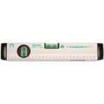 SATA ST91611ME Hliníková magnetická vodováha, 30 cm, – Hledejceny.cz