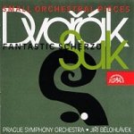 Symfonický orchestr hl.m. Prahy /Bě - Dvořák Suk - Orchestrální skladby CD – Zboží Dáma Symfonický orchestr hl.m. Prahy /Bě - Dvořák Suk - Orchestrální skladby CD – Zboží Dáma