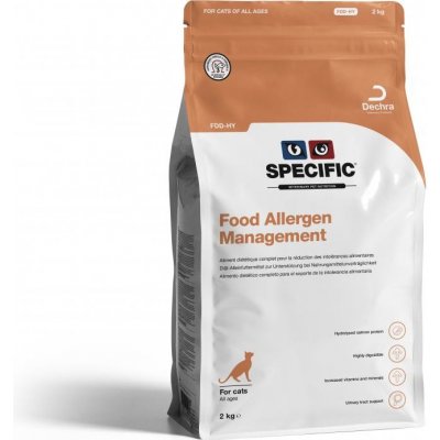 Specific FDD HY Food Allergy Management 2 kg – Zboží Mobilmania