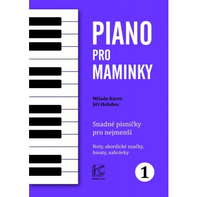 Piano pro maminky 1 – Zboží Dáma