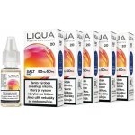 Liqua Nic Salt shot Booster PG50/VG50 5x10 ml 20 mg – Zboží Mobilmania